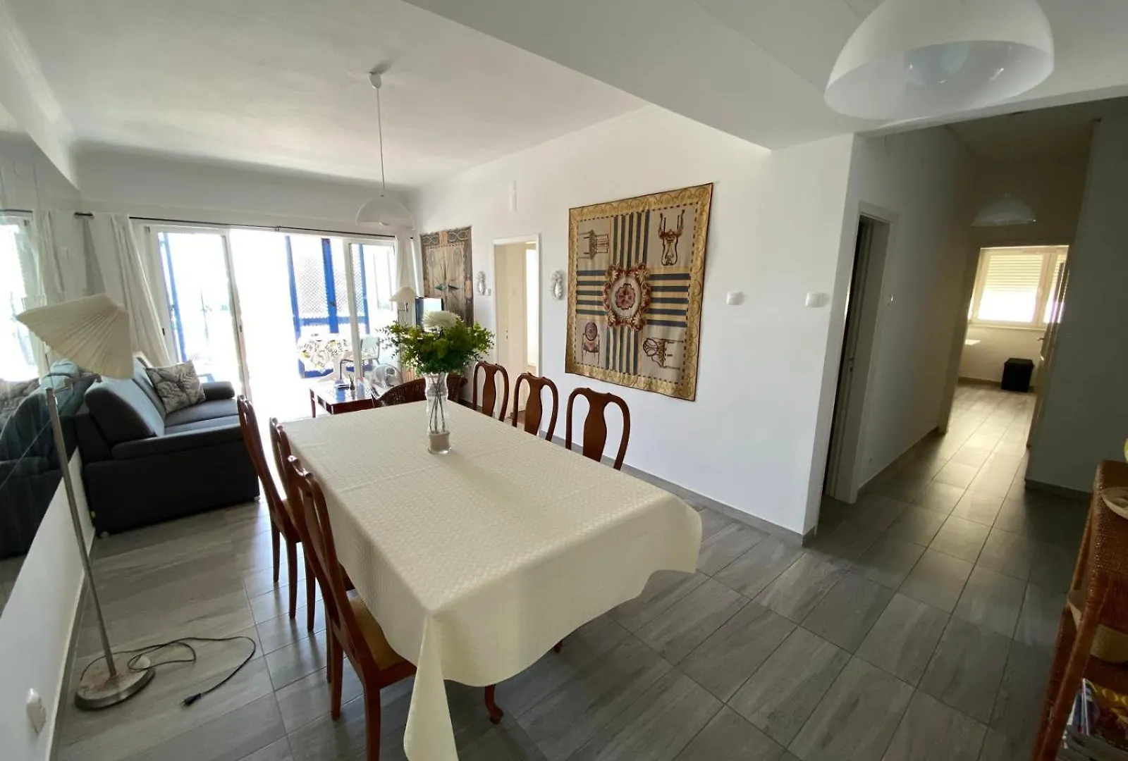 T3 Alvorada Apartment Portimao
